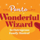PANTO WONDERFUL WIZARD to Play Stages Repertory Theatre This December Video