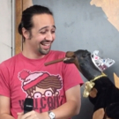 STAGE TUBE: Triumph, the Insult Comic Dog Serenades Lin-Manuel Miranda at #Ham4Ham! Video