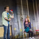 BWW Review: HAND TO GOD, Vaudeville Theatre, Feb 15 2016 Video