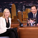 VIDEO: THE PRESENT's Cate Blanchett Shows Off Her Broadway Belching Skills on…