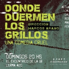 Bolsas en el Viento presenta DONDE DUERMEN LOS GRILLOS Video