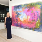 Photo Flash: Suzanne LaFleur Opening Takes Chelsea by Storm at Hollis Taggart Gallery Video
