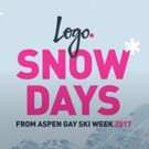 Logo to Present ASPEN GAY SKI WEEK Programming Beginning 1/22 Video