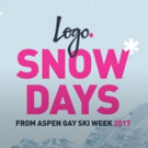 Logo to Present ASPEN GAY SKI WEEK Programming Beginning 1/22