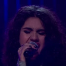 VIDEO: Alessia Cara Performs 'Here' from Debut Album on JAMES CORDEN Video