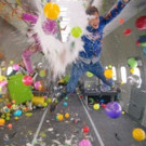 OK Go Premieres New Video 'Upside Down & Inside Out', Shot in Zero Gravity Video