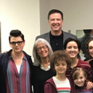 Breaking News + Photo: James Comey Attends FUN HOME Matinee in Washington, DC Today Video