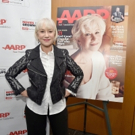 Photo Flash: Stage and Screen Star Helen Mirren Celebrates AARP The Magazine Cover…