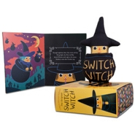 The Original Switch Witch Doll and Storybook is Launched