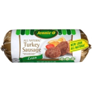 Jennie-O Introduces All Natural Turkey Sausage With Simple, Familiar Ingredients, No 