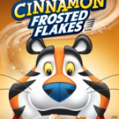 Highly Anticipated Cereal Hits Shelves -- Kellogg's' Unveils New Cinnamon Frosted Fla