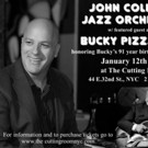 John Colianni Jazz Orchestra With Special Guest Artist Bucky Pizzarrelli Make NYC Deb Video