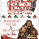 A MOTOWN CHRISTMAS SPECTACULAR to Play the Warner Theatre This Month Video