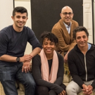 Photo Flash: In Rehearsal for Ayad Akhtar's DISGRACED at CTG/Mark Taper Form Video