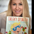 Nekter Juice Bar Co-Founder Releases First Children's Book, SNEAKY SPINACH Video