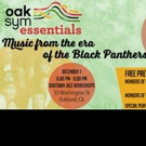 Oakland Symphony Presents Tribute To Music From Black Panthers Era At LET US BREAK BR Video