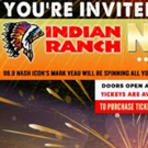 Ring in 2016 with Dinner and Dancing at Indian Ranch