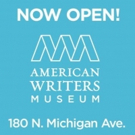 PALM: ALL AWAKE IN THE DARKNESS Installation Debuts at American Writers Museum Video