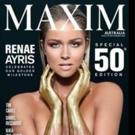 Maxim Australia Launches Special 50th Edition on Magzter