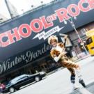 Photo Flash: SCHOOL OF ROCK Takes Over CATS' Former Broadway Home Video