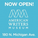 American Writers Museum to Share the Literary World with Visitors This Summer; Events Video