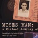 STAGE TUBE: Oliver Thornton Performs 'Not Without You' from MOSES MAN at NYMF Video
