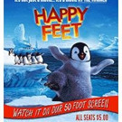 Warner Theatre to Present HAPPY FEET on the Big Screen Video