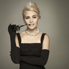 Pics Of Pixie Lott As Holly Golightly In BREAKFAST AT TIFFANY'S! Video