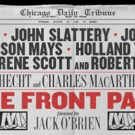 Extra, Extra! Star-Studded FRONT PAGE Revival Recoups on Broadway