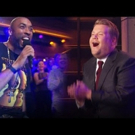 VIDEO: Montell Jordan Surprises Birthday Boy James Corden With Favorite Song!