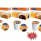 Kettle Kups Soups for Single Serve Brewers Adds 4th Flavor: New International French 
