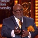 STAGE TUBE: Excellence in Theater Education Award Winner Corey Mitchell's Speech Video