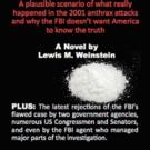 Author Lewis M. Weinstein to Release New Book on Anthrax Scare, CASE CLOSED