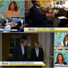 CBS THIS MORNING Posts Largest Audience % Gains Among Broadcast Morning News
