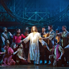 JESUS CHRIST SUPERSTAR Comes to the King's Theatre Glasgow Tonight Video