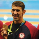 Michael Phelps to Headline Champion Honors Luncheon, Today Video