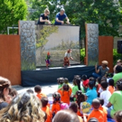 PuppetMobile to Bring Over 100 Free CINDERELLA SAMBA Shows to Local Parks This Summer Video