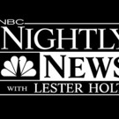NBC NIGHTLY NEWS WITH LESTER HOLT Wins Across the Board for Week of 7/11
