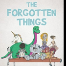 Andrew Mahan Announces THE FORGOTTEN THINGS