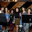 Exclusive Photo Coverage: ON YOUR FEET Sings a Gloria Estefan Classic for Carols For…