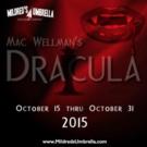 Mildred's Umbrella to Present Mac Wellman's DRACULA Video