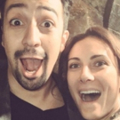 TWITTER WATCH: Lin-Manuel Miranda, Laura Benanti Visit Billy Porter, Brian Stokes…
