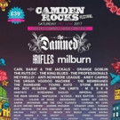 Camden Rocks Festival Announce Line Up Additions The Rifles & More Video