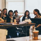 Photo Flash: Sneak Peek at the First Read-Through of (NOT) WATER, Coming to 3LD