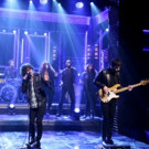 VIDEO: The 1975 Perform 'The Sound' on TONIGHT SHOW
