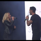 STAGE TUBE: Ramin Karimloo and Kerry Ellis Sing from MURDER BALLAD at West End Live Video