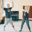 DANCE CAPTAIN DANCE ATTACK: Ben Sticks It to the Man with SCHOOL OF ROCK's Lulu Lloyd Video