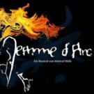 JEANNE d'ARC - DAS MUSICAL wird im Feburar 2016 im Rhein-Main-Theater in Niedernhausen uraufgeführt