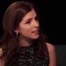 VIDEO: Anna Kendrick Charms, Sings, Chats PITCH PERFECT 2 with Peter Travers Video
