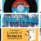 Tony-Winning FUN HOME to Find a Home at Millbrook Playhouse This Season Video